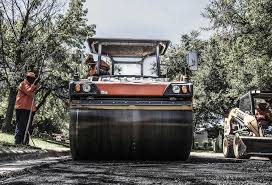 Recycled Asphalt Driveway Installation in Jacksboro, TN